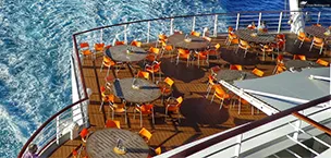 booking a cruise