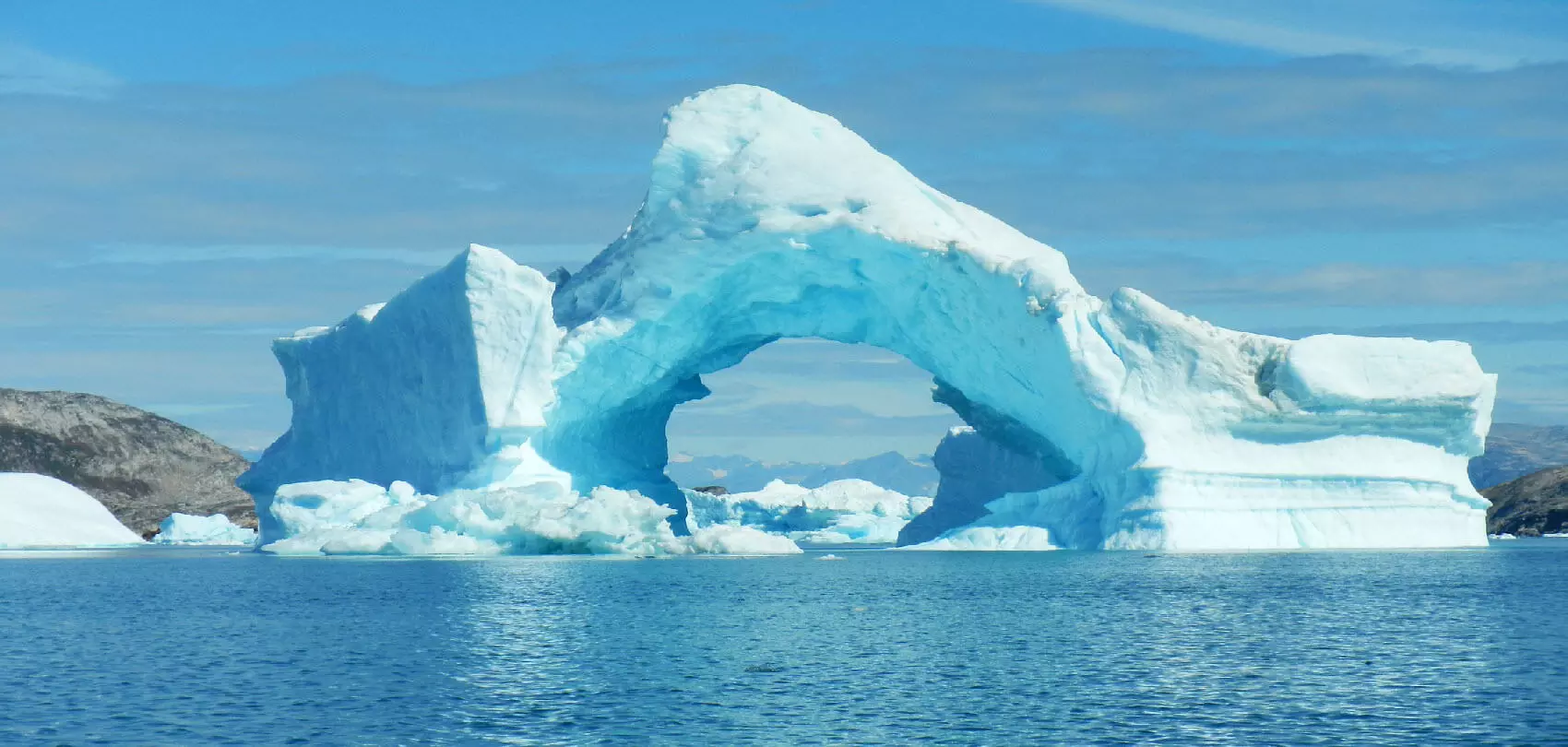 iceberg, greenland