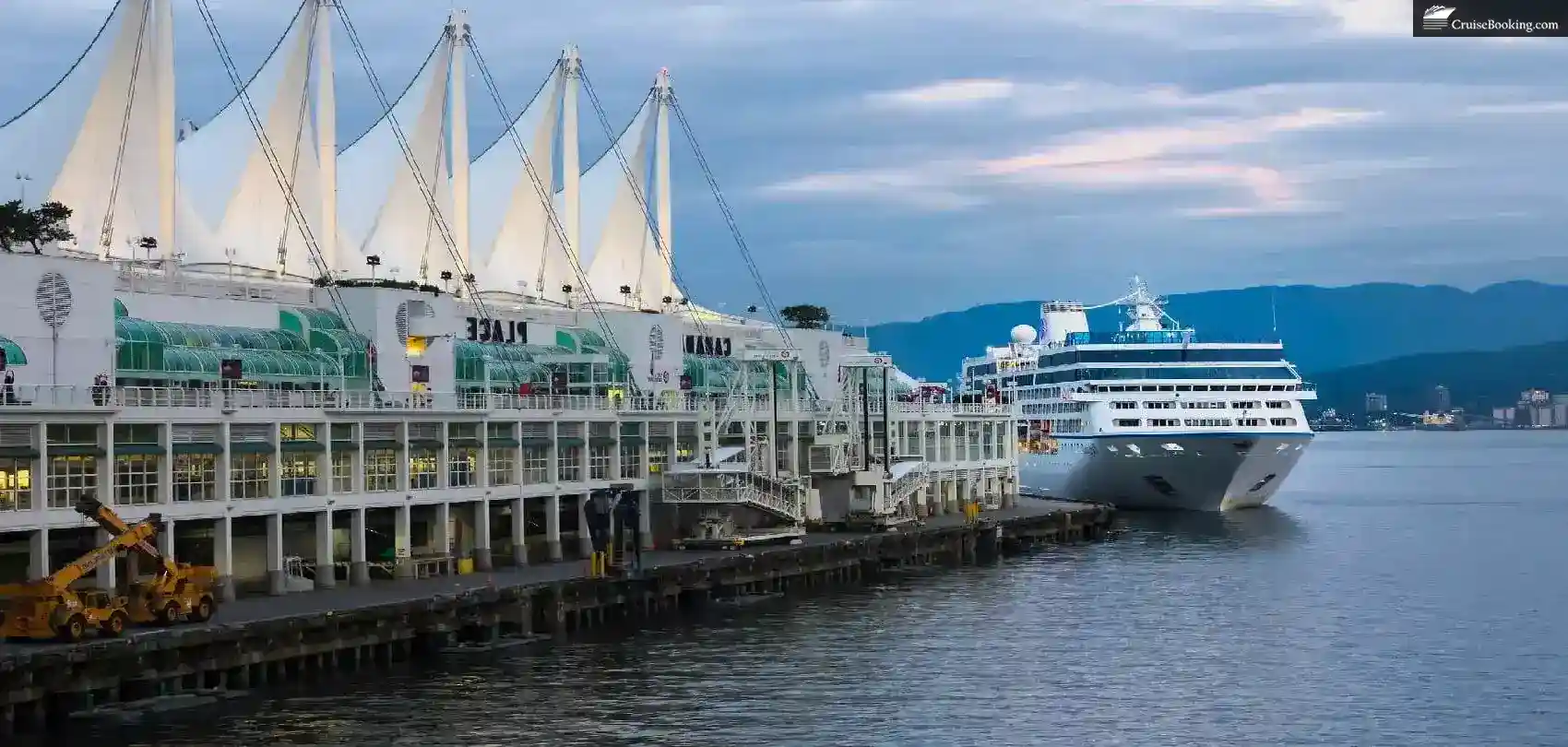 Cruise Ship, Vancouver