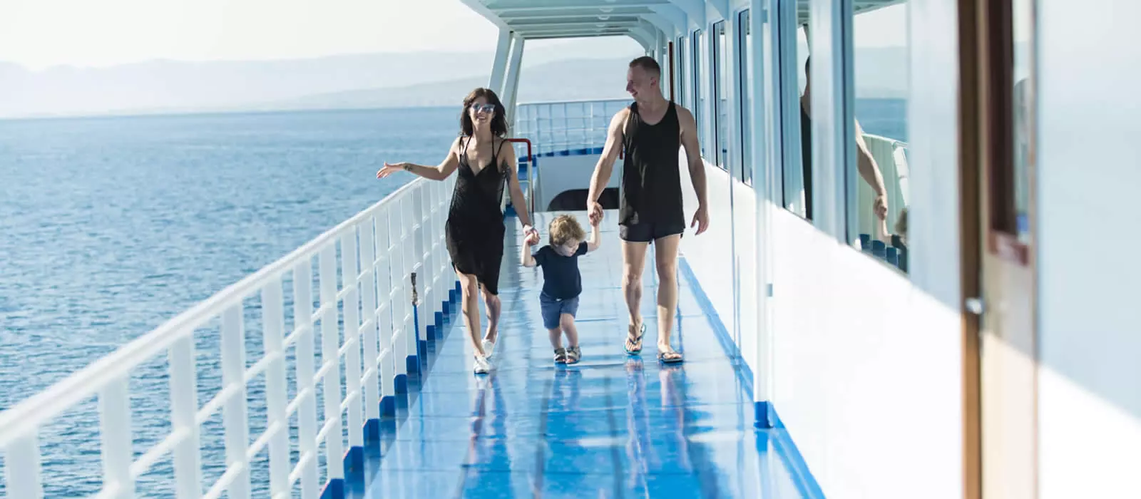 family cruise travel