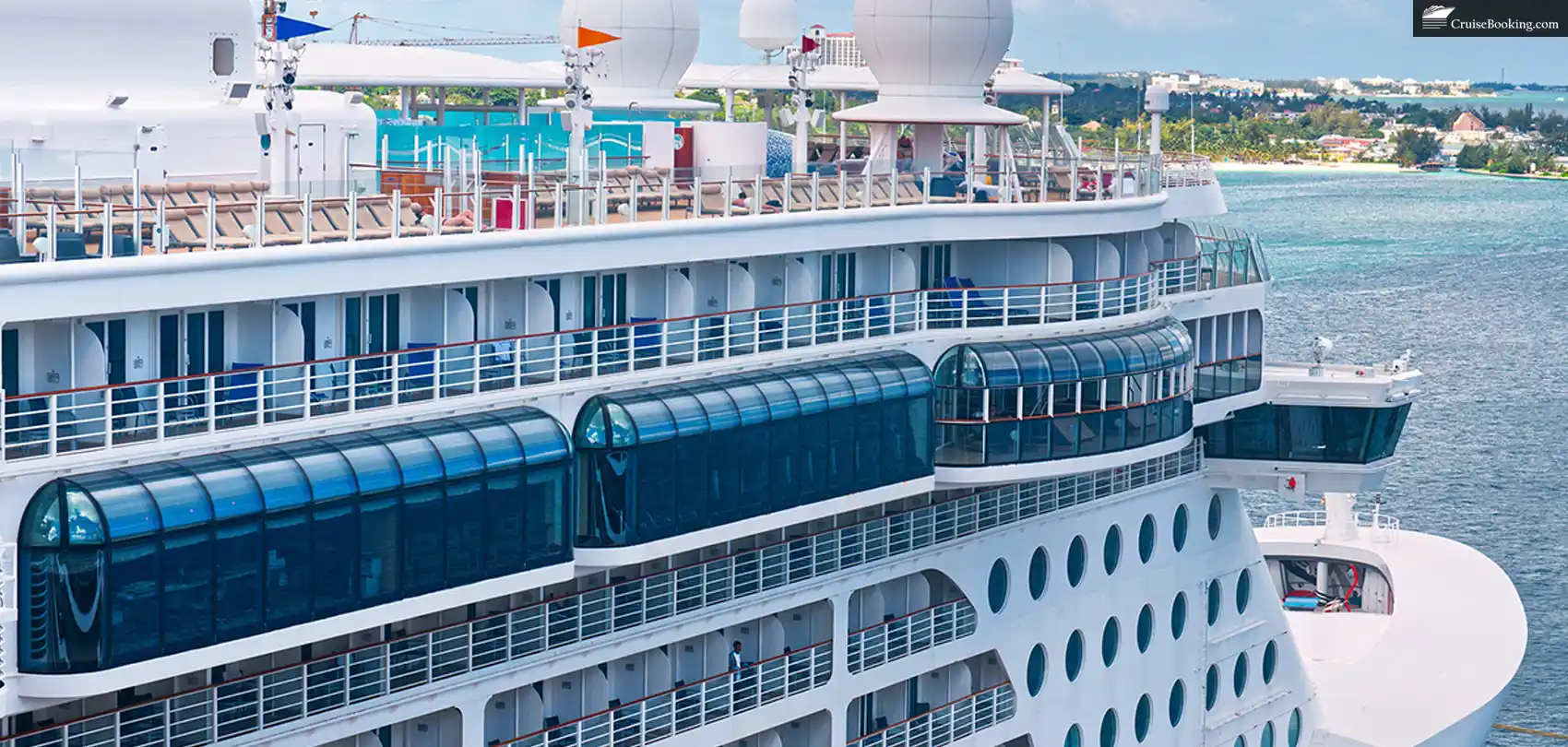 Water Sea Cruise