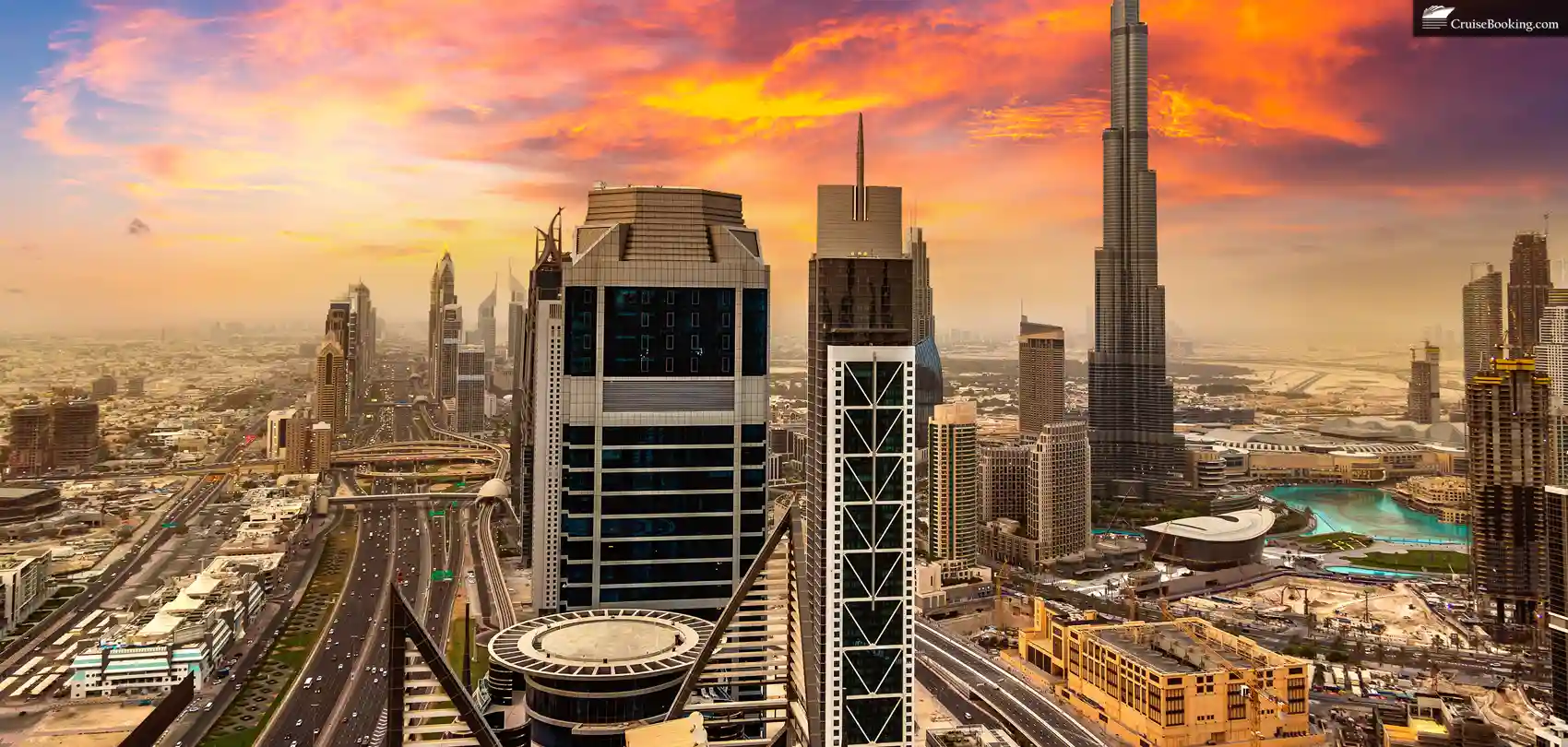 Skyscraper, Dubai