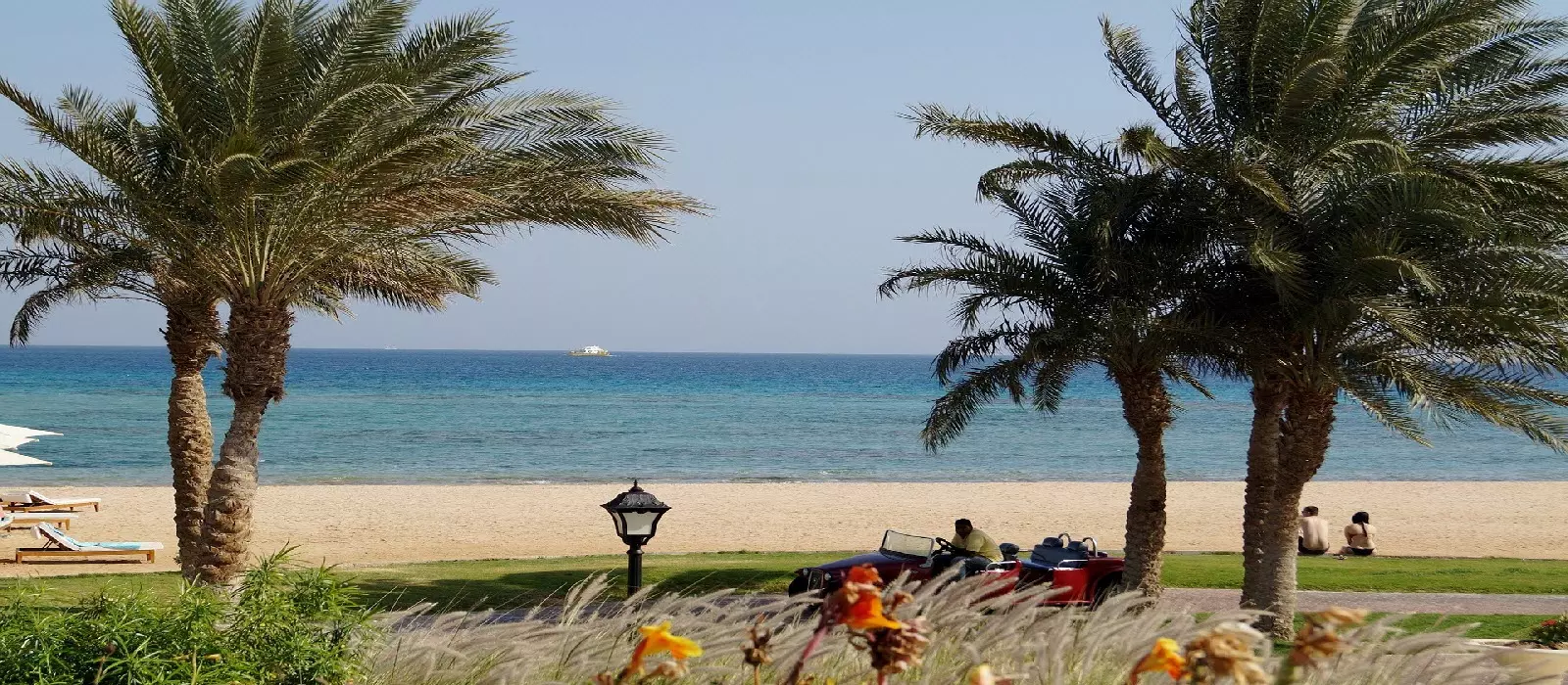 beach, egypt