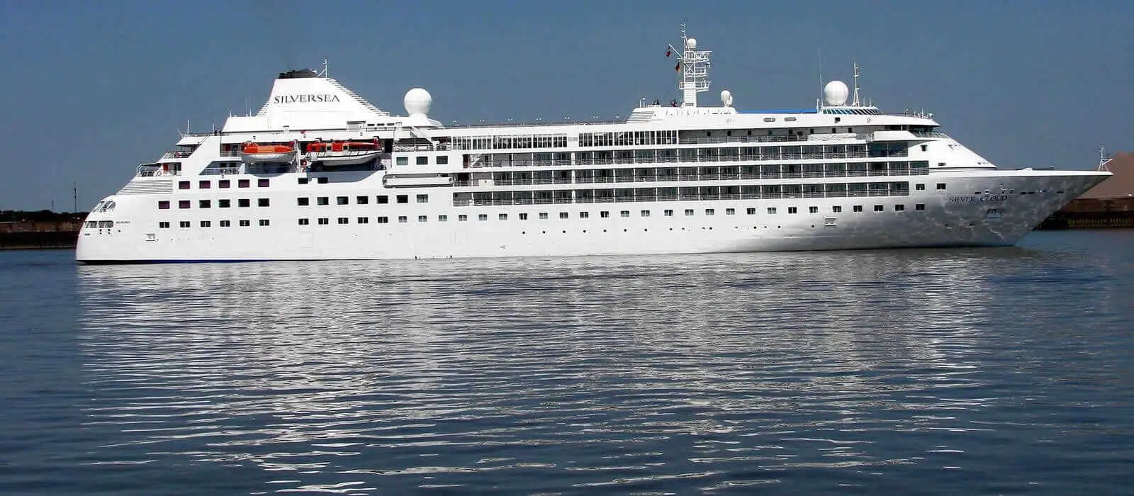 silversea cruise