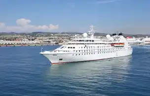 Civitavecchia (Rome) Cruises