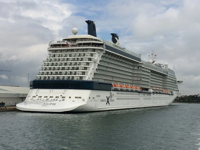 Celebrity Eclipse Cruise Ship