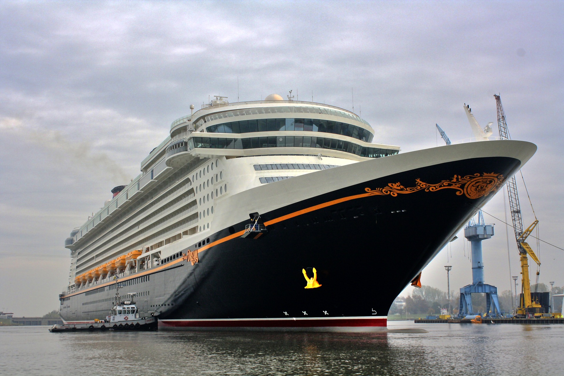 Disney Dream Cruise Ship