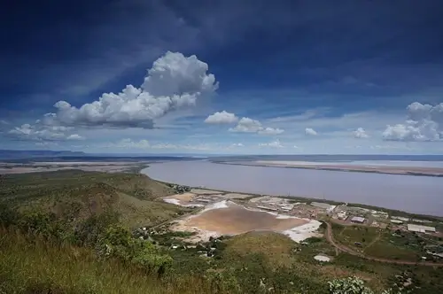 Five Rivers Lookout