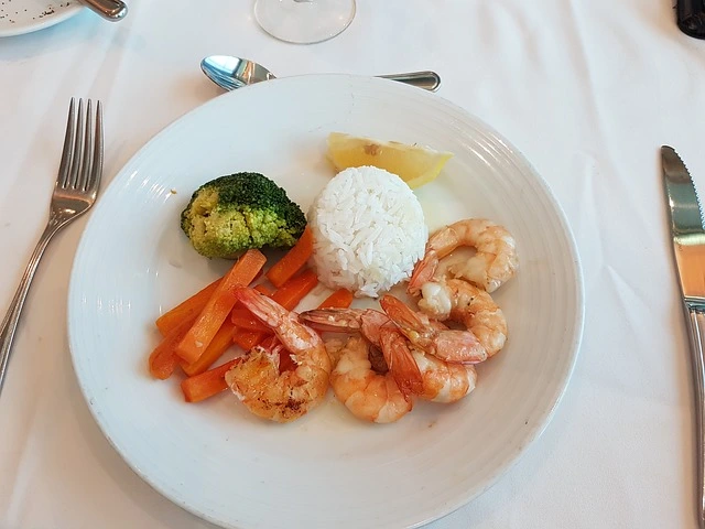 New Royal Caribbean Dinner Menus