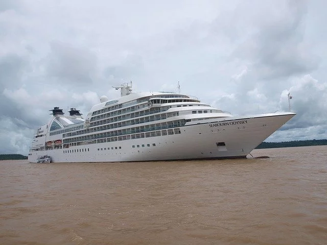 Seabourn Odyssey