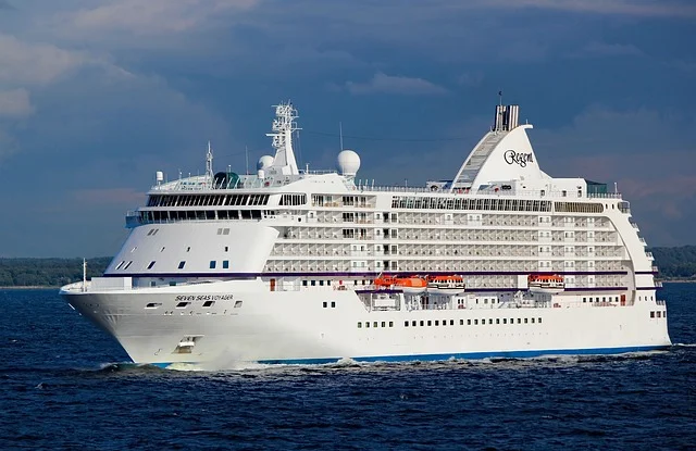 Seven Seas Voyager