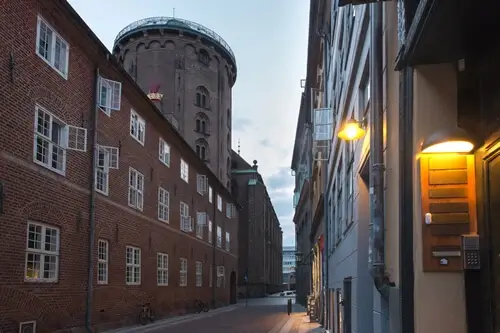 The Round Tower