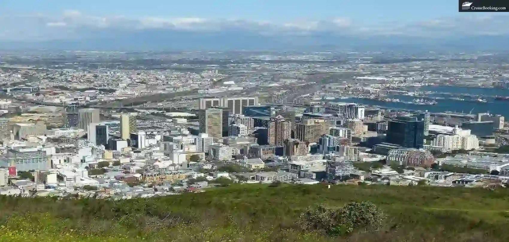 Distant View, Cape Town