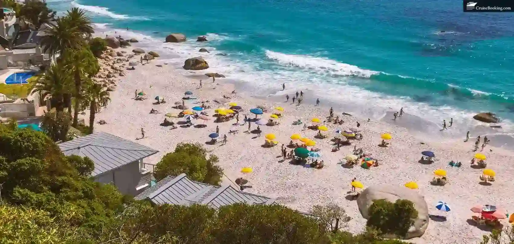 Clifton Beach