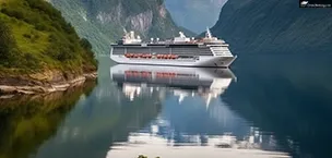 Alaska Cruise Ships to Alaska