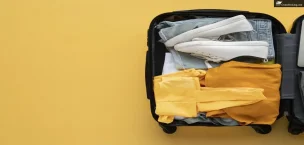 Travel Packing Bag