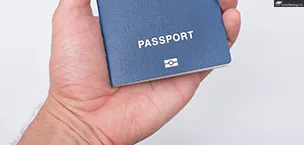 Alaska Passport for Alaska cruise