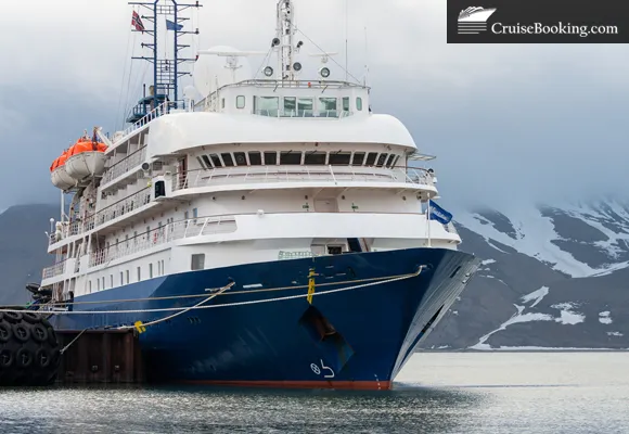 cruise Antarctica