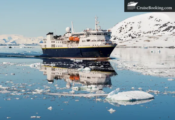 Cruise to Antarctica