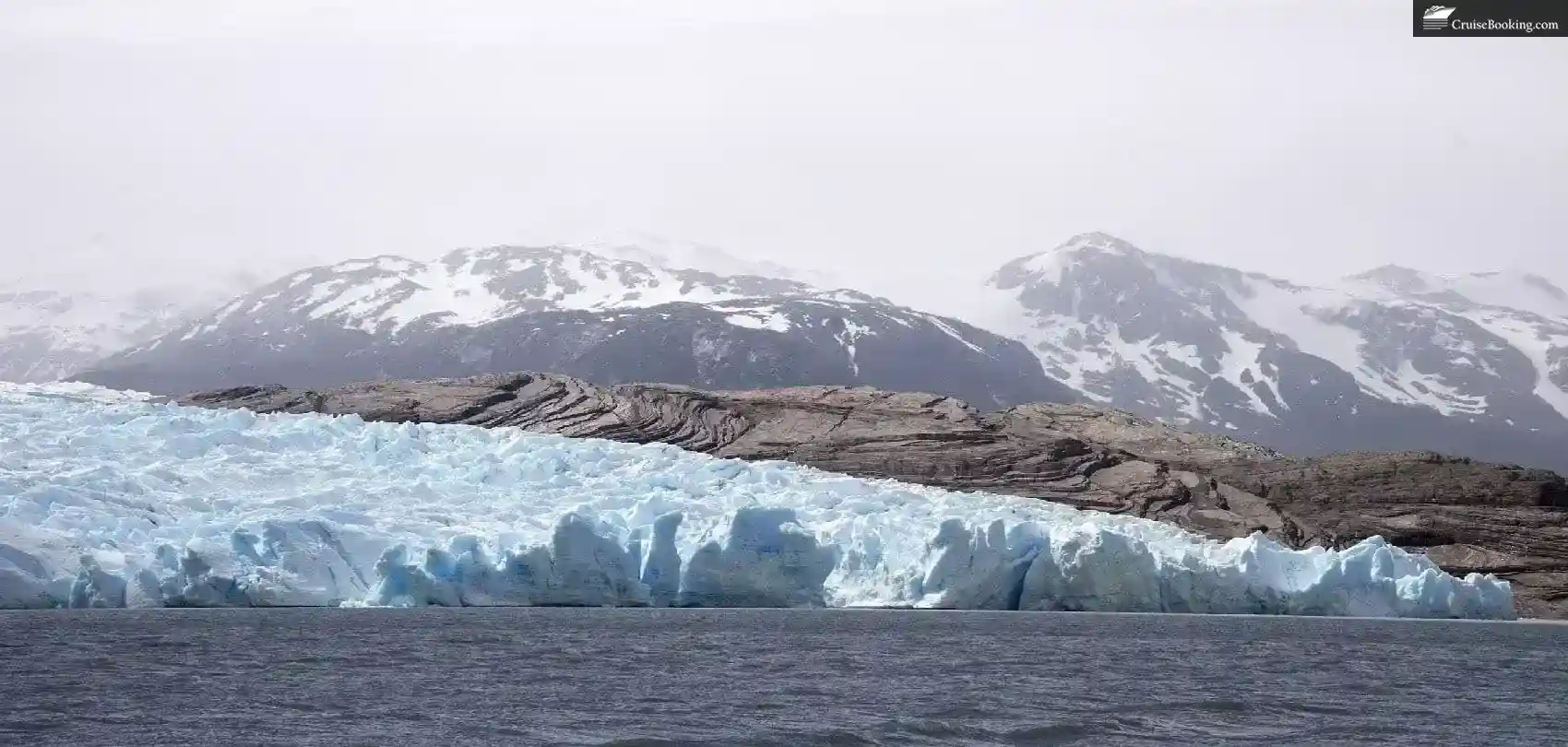 Glacier Tongue, Arctic