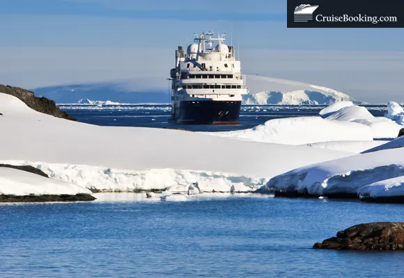 Wear on an Arctic cruise