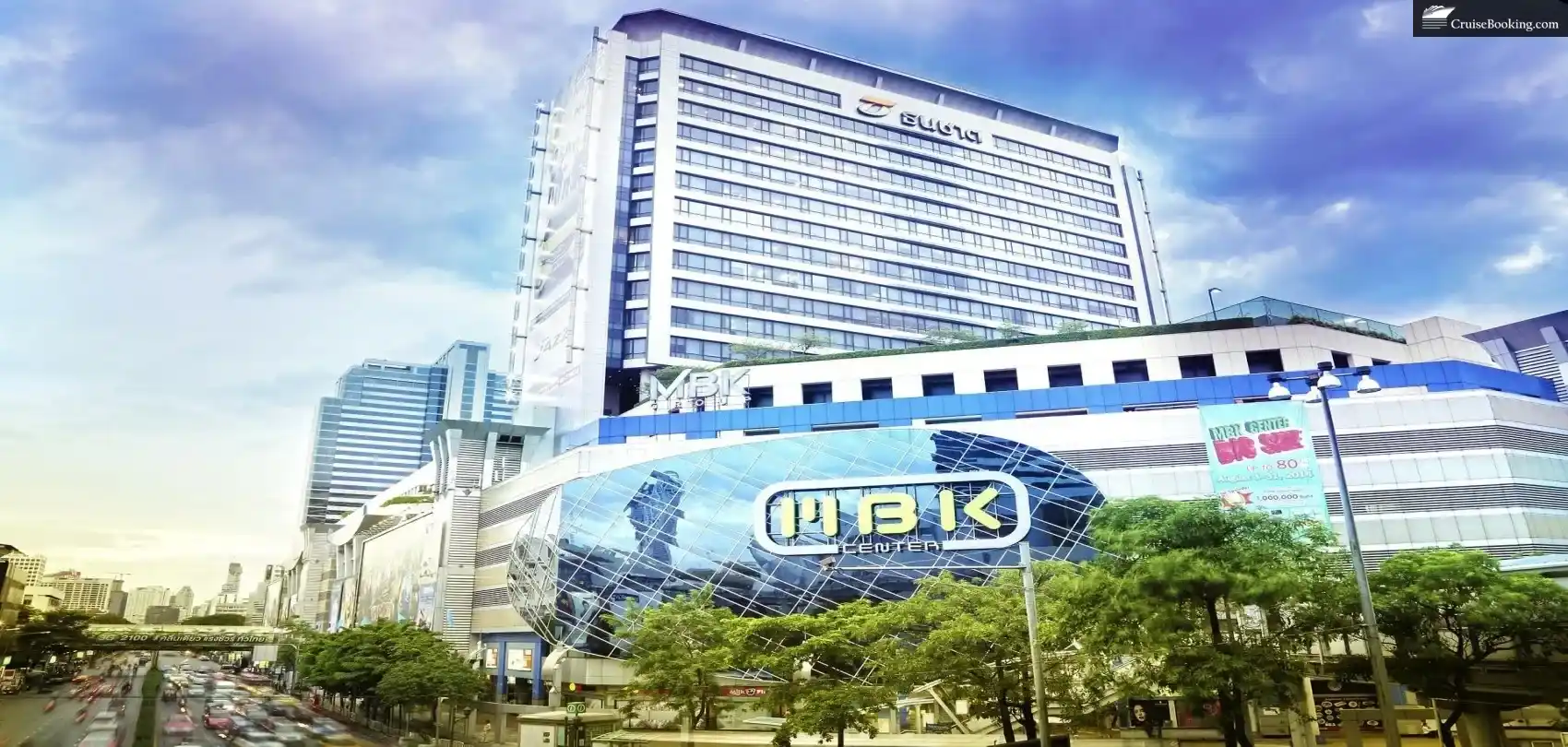 MBK Shopping Centre