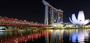 Cruises To Singapore