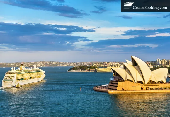 Sydney Harbour cruise