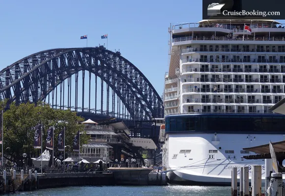 best cruise in Australia