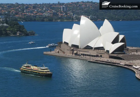 Cruise Australia
