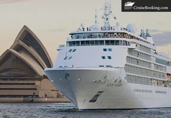 cruise lines Sydney