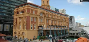 Australia_New_Zealand Auckland city