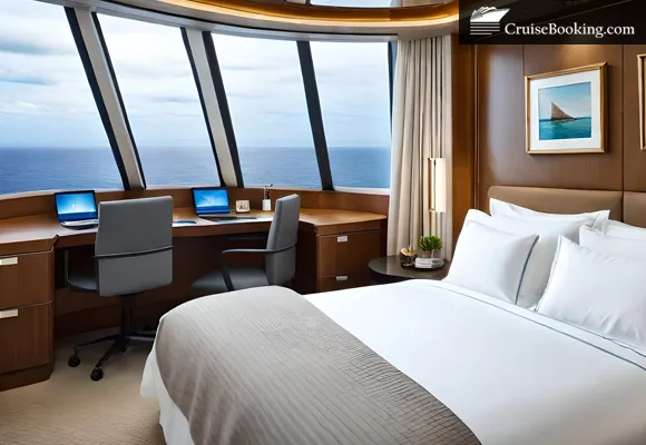 accommodations Azamara