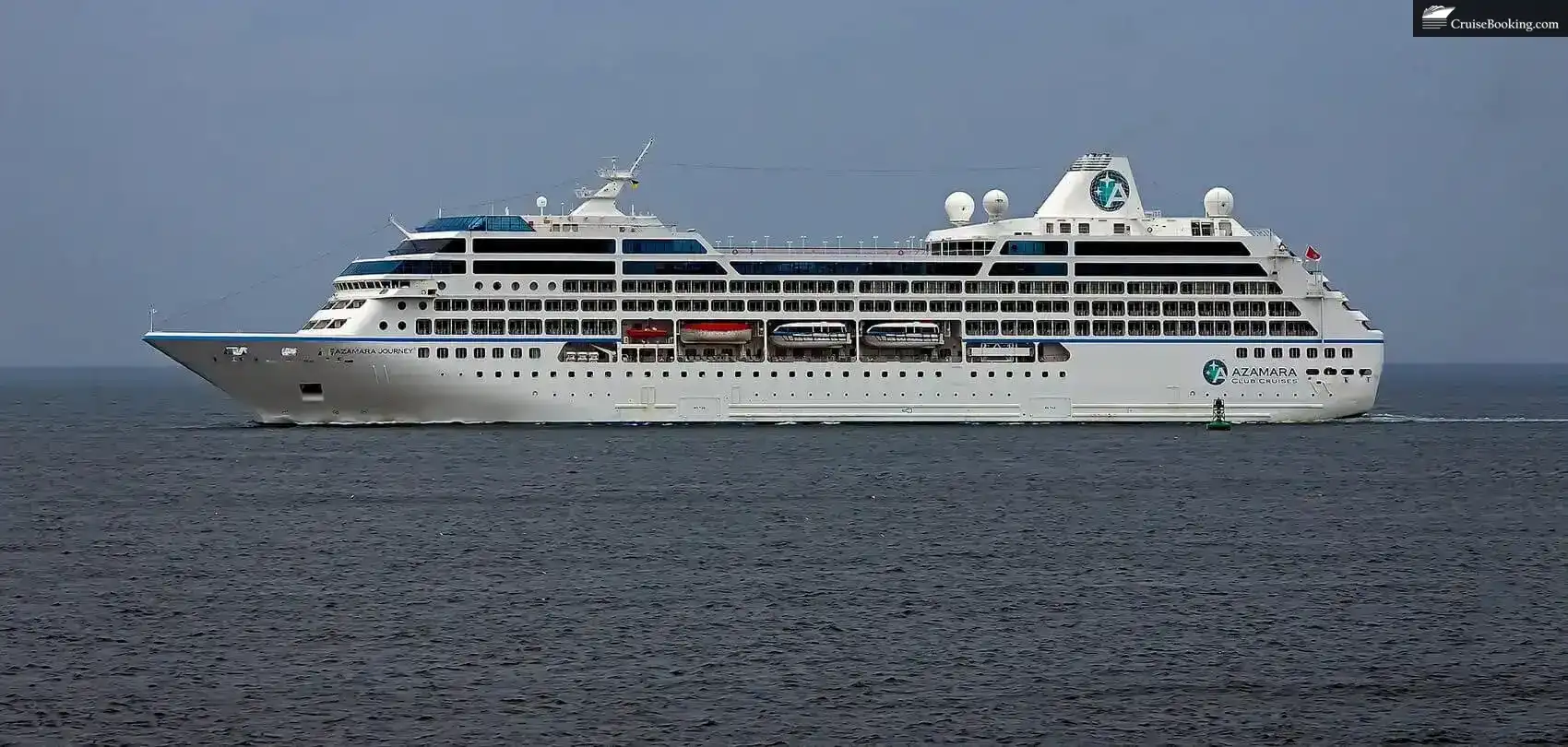 Azamara Cruise