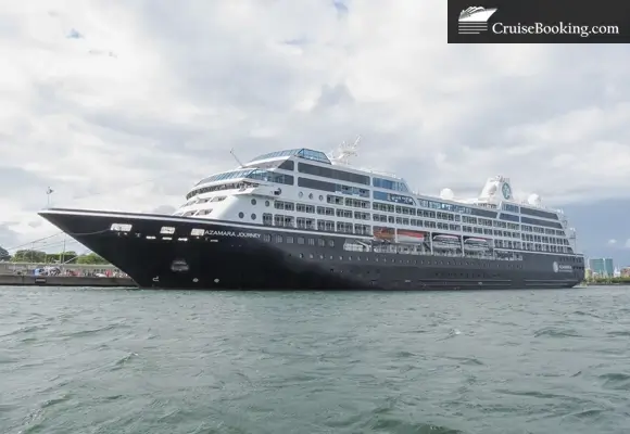 cost of Azamara Cruise