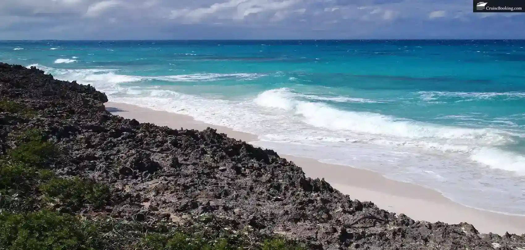 Coast, Bahamas