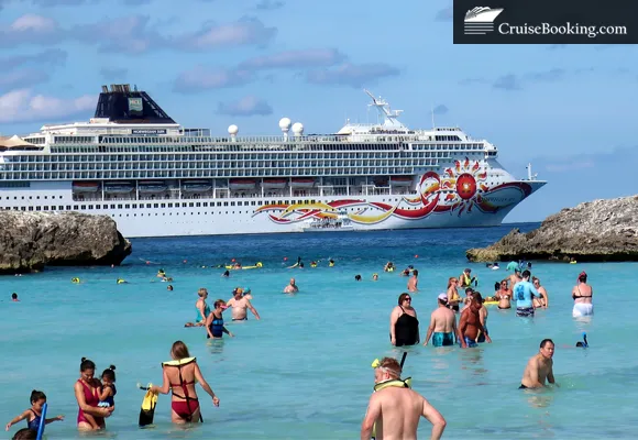 cruise to the Bahamas