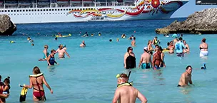 cruise to the Bahamas