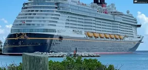 Bahamas Disney cruise line