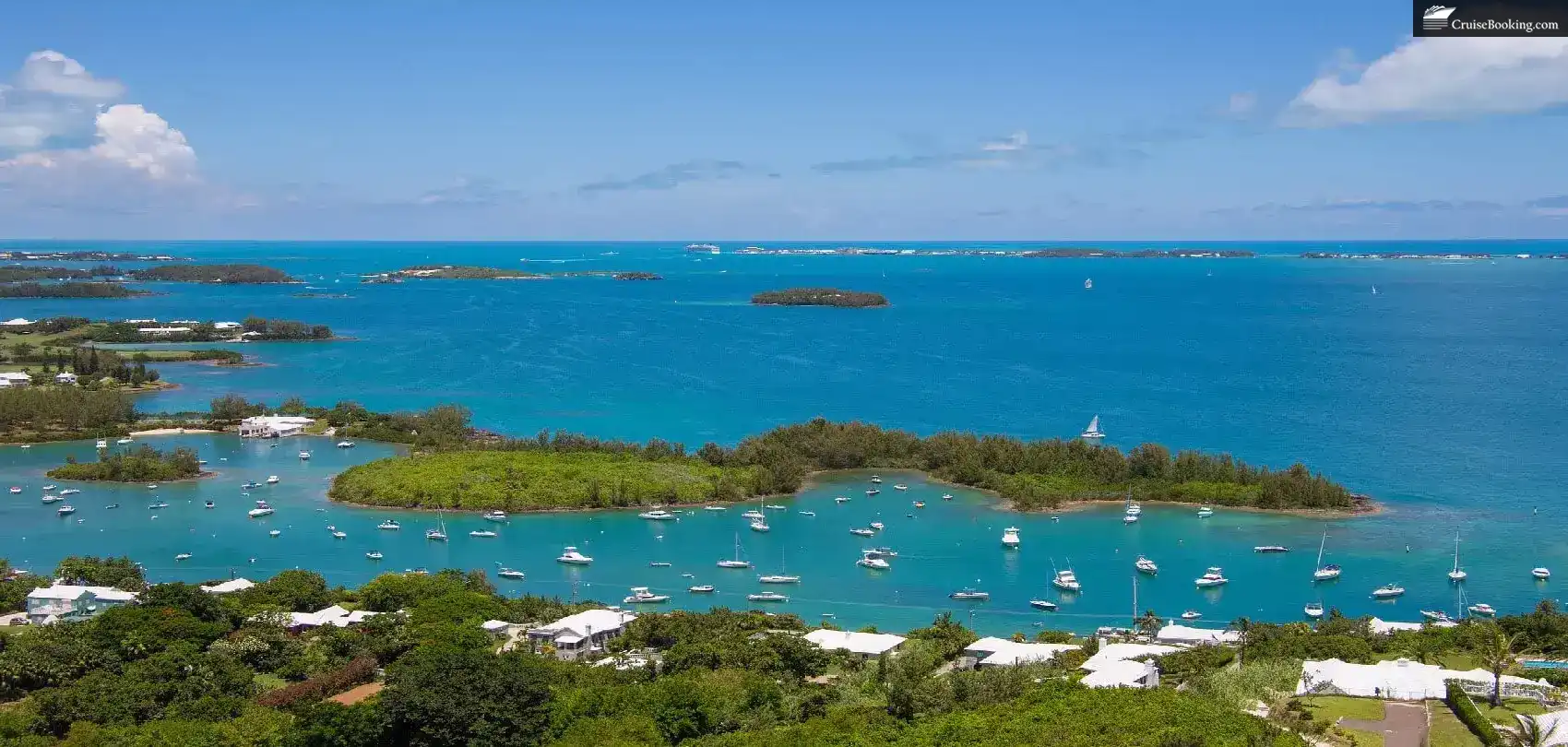 Bermuda ocean
