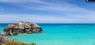 Bermuda Seashore