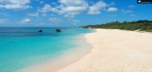 Bermuda Pink Sand, Bermuda