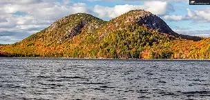 Canada_New_England Acadia National Park