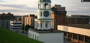 Canada_New_England Halifax, Nova Scotia