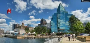 Canada_New_England Halifax, Nova Scotia