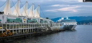 Cruise Port, Vancouver