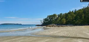 Beach, Tofino