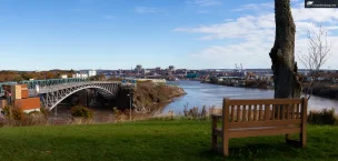 Canada_New_England Saint John, New Brunswick