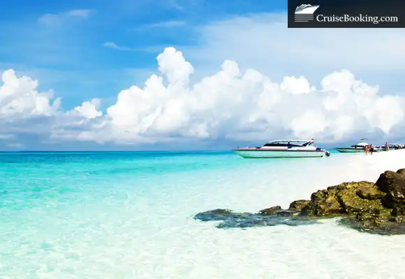 beautiful Beach Caribbean