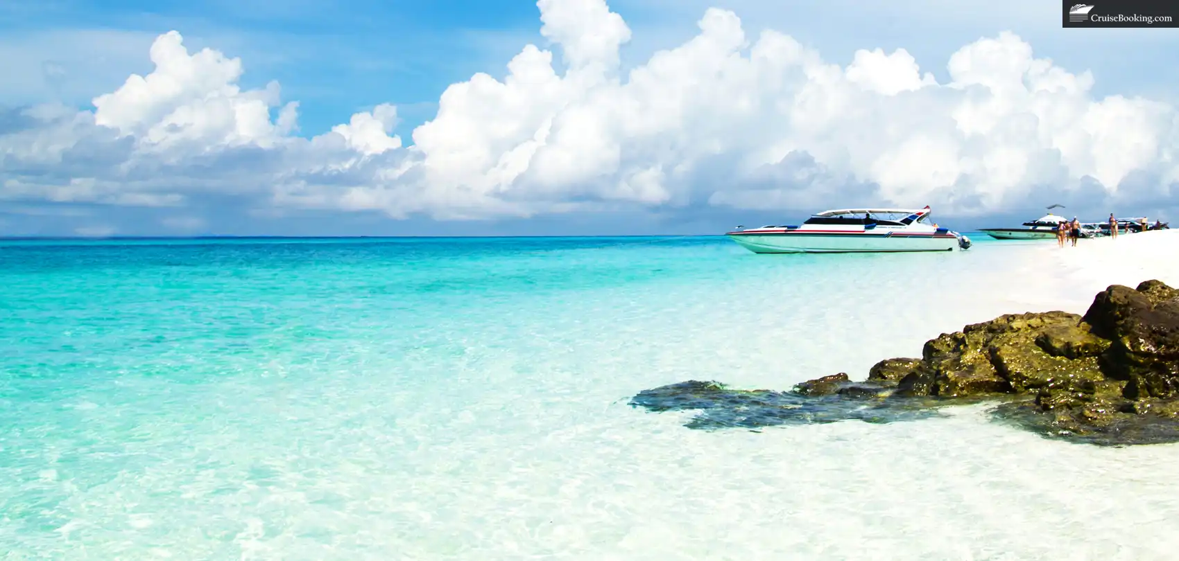 beautiful Beach Caribbean